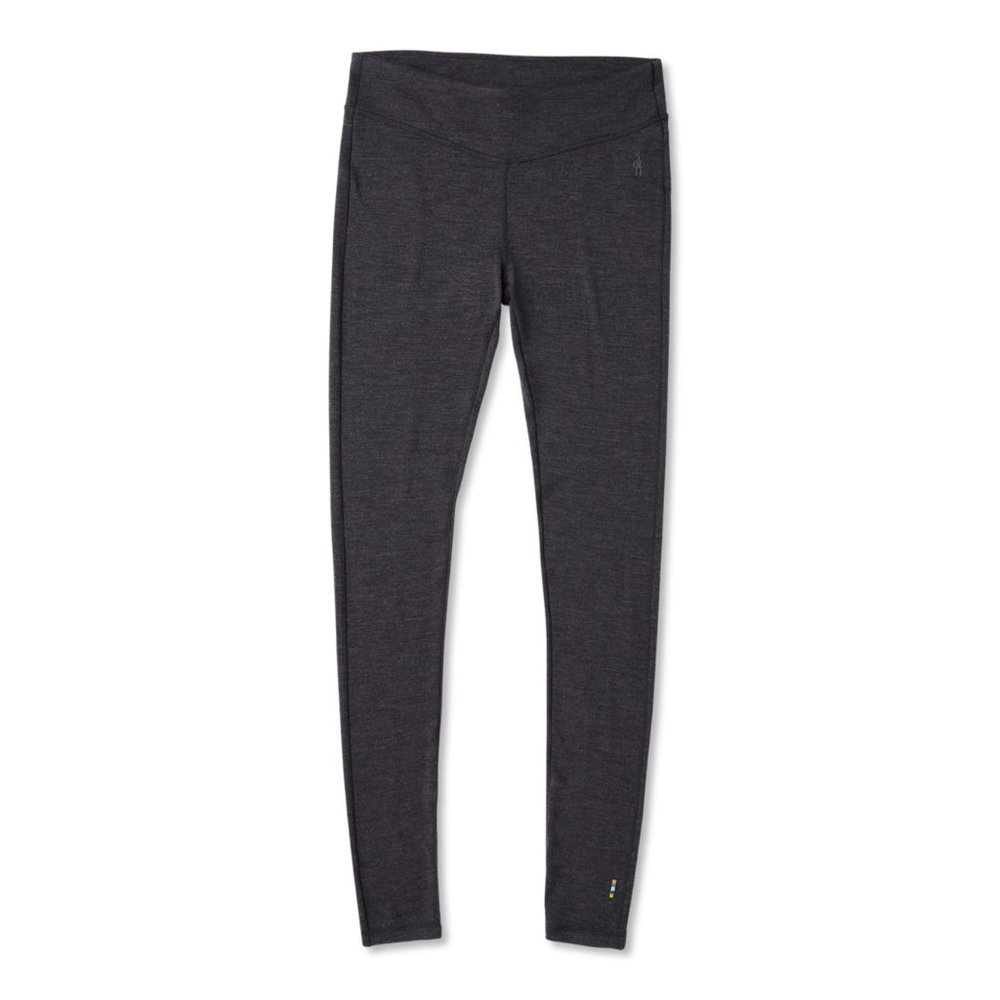 Smartwool Women's Classic Thermal Merino 250 Base Layer Bottom, Grey